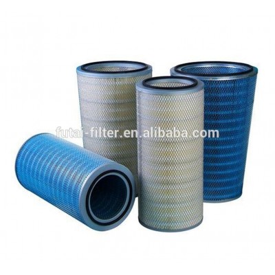 High Quality Cellulose Paper Filter Cartridge for Dust Collector